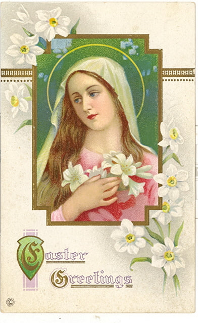 Easter Greetings - Carey's Emporium