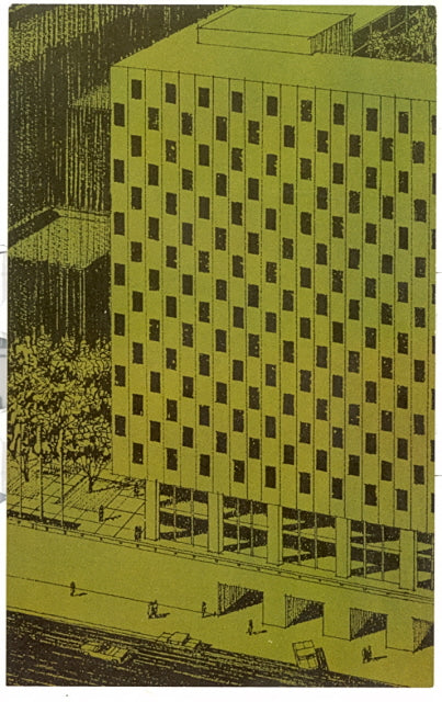 The San Francisco Hilton, San Francisco, CA - Carey's Emporium