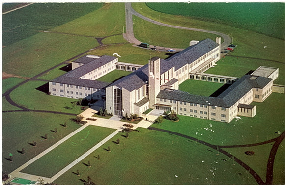 Saint Norbert Abbey, DePere, WI - Carey's Emporium