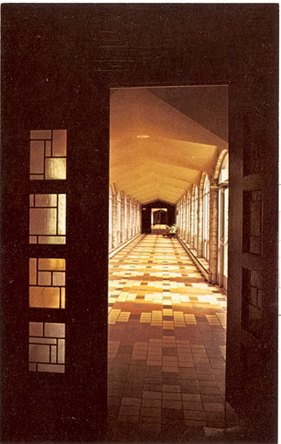 Saint Norbert Abbey, DePere, WI - Carey's Emporium