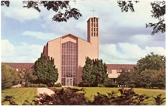 Saint Norbert Abbey, DePere, WI - Carey's Emporium