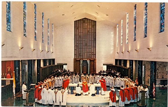 Saint Norbert Abbey, DePere, WI - Carey's Emporium