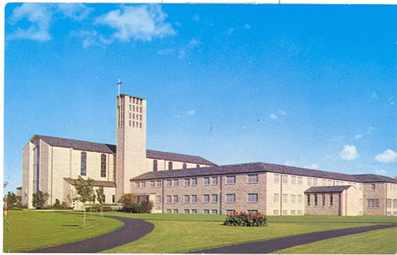 Saint Norbert Abbey, DePere, WI - Carey's Emporium