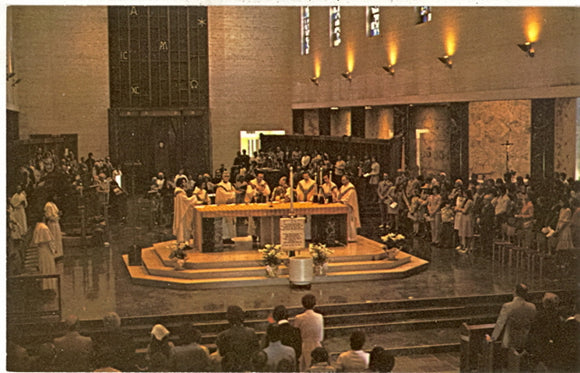 Saint Norbert Abbey, DePere, WI - Carey's Emporium