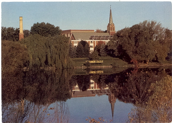 Saint Norbert College, De Pere, WI - Carey's Emporium