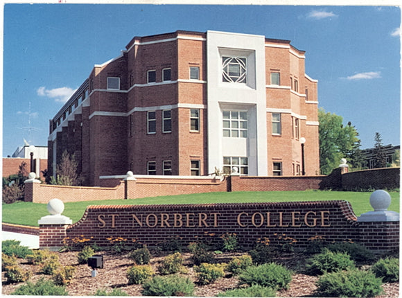Saint Norbert College, De Pere, WI - Carey's Emporium