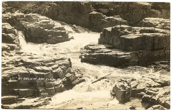 At Dells of Eau Claire River, Eau Claire, WI - Carey's Emporium