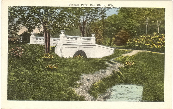 Putnam Park, Eau Claire, WI - Carey's Emporium