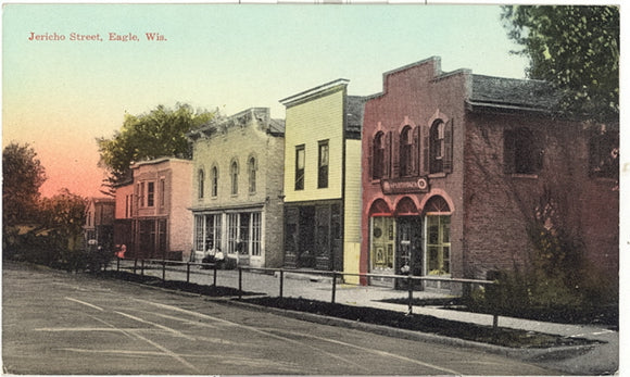 Jericho Street, Eagle, WI - Carey's Emporium