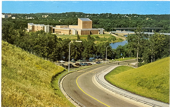 Wisconsin State University at Eau Claire, WI - Carey's Emporium