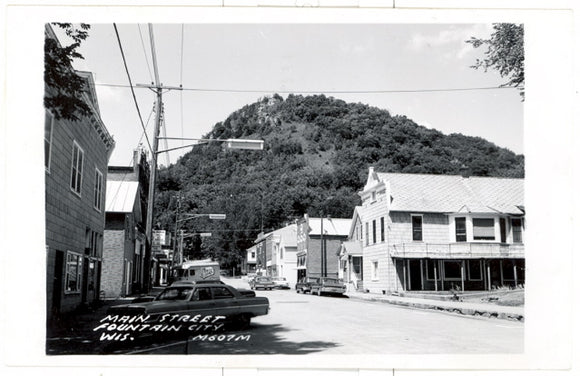 Main Street, Fountain City, WI - Carey's Emporium