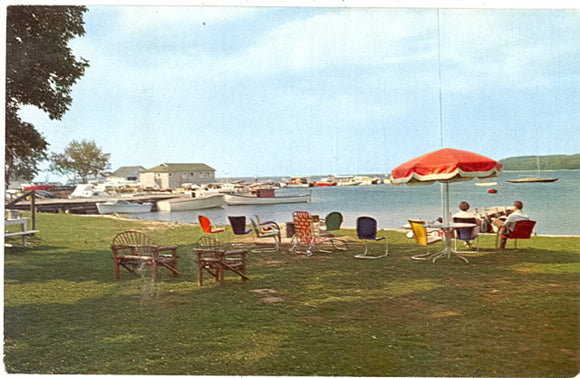 Beautiful View, Fish Creek, WI - Carey's Emporium