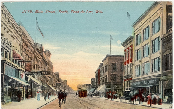 Main Street, South, Fond du Lac, WI - Carey's Emporium