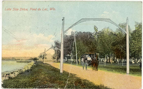 Lake Side Drive, Fond du Lac, WI - Carey's Emporium