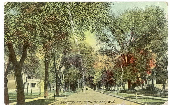 Division St., Fond du Lac, WI - Carey's Emporium