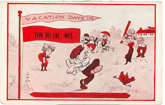 Vacation Days in Fond du Lac, WI - Carey's Emporium