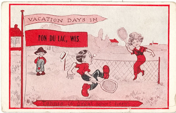 Vacation Days in Fond du Lac, WI - Carey's Emporium