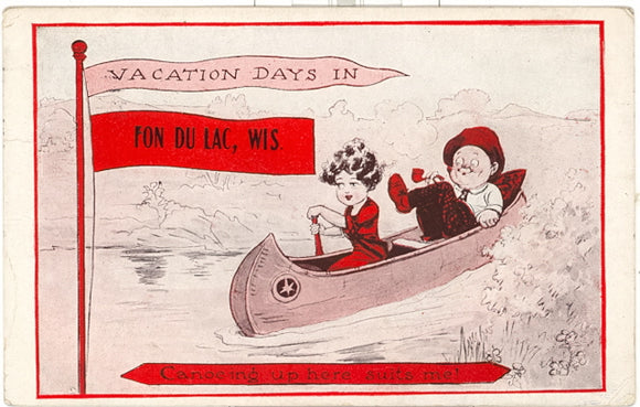 Vacation Days in Fond du Lac, WI - Carey's Emporium