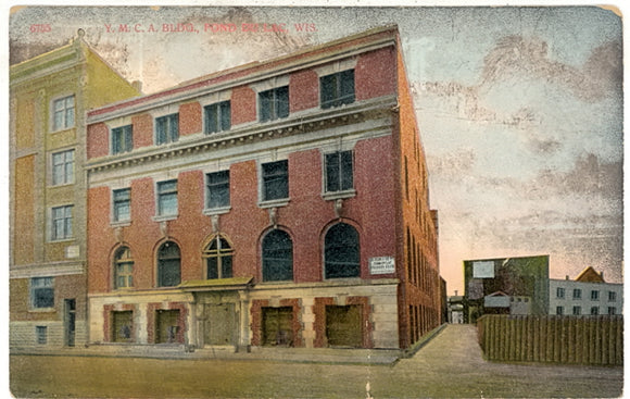 Y. M. C. A., Fond du Lac, WI - Carey's Emporium