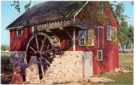 Historic Galloway House and Village, Fond du Lac, WI - Carey's Emporium