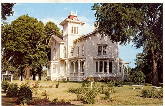 Historic Galloway House and Village, Fond du Lac, WI - Carey's Emporium