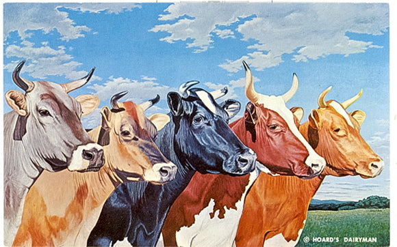 Hoard's Dairyman, Fort Atkinson, WI - Carey's Emporium