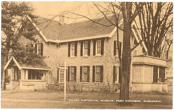 Hoard Historical Museum, Fort Atkinson, WI - Carey's Emporium