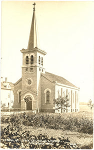 St. Rose of Lima Catholic Church, Fredonia, WI - Carey's Emporium