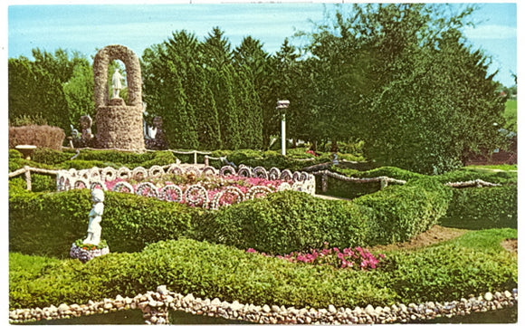 Grotto Gardens, Dickeyville, WI - Carey's Emporium