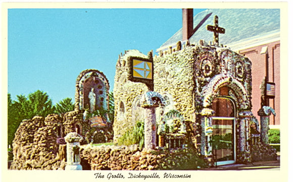 The Grotto, Dickeyville, WI - Carey's Emporium