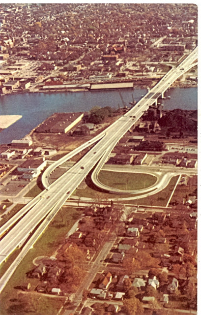 The New Don Tilleman Bridge, Green Bay, WI - Carey's Emporium