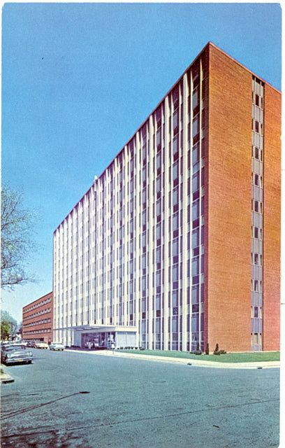 St. Vincent Hospital, Green Bay, WI - Carey's Emporium