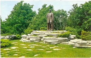 Jean Nicolet Memorial, Green Bay, WI - Carey's Emporium