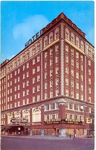 Northland Hotel, Green Bay, WI - Carey's Emporium