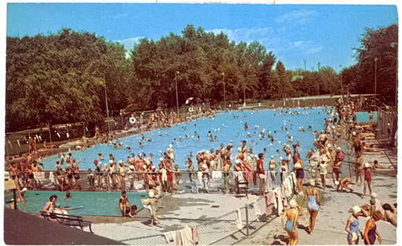 Green Bay Joannes Park Pool, Green Bay, WI - Carey's Emporium