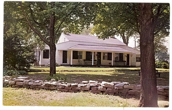 Roi-Porlier-Tank Cottage, Green Bay, WI - Carey's Emporium