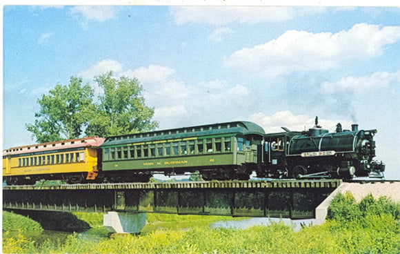 National Railroad Museum, Green Bay, WI - Carey's Emporium