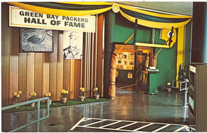 Packer Hall of Fame, Green Bay, WI - Carey's Emporium