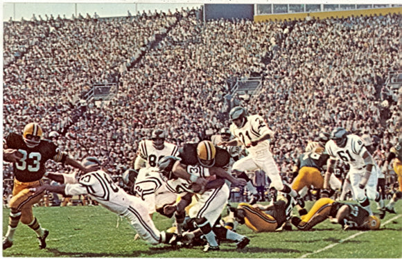 Lambeau Field, Green Bay, WI - Carey's Emporium