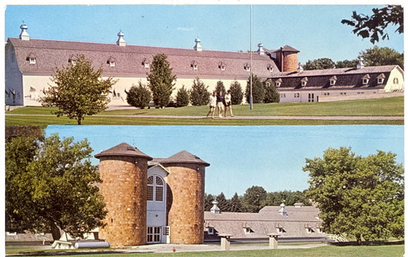 The American Baptist Assembly, Green Lake, WI - Carey's Emporium