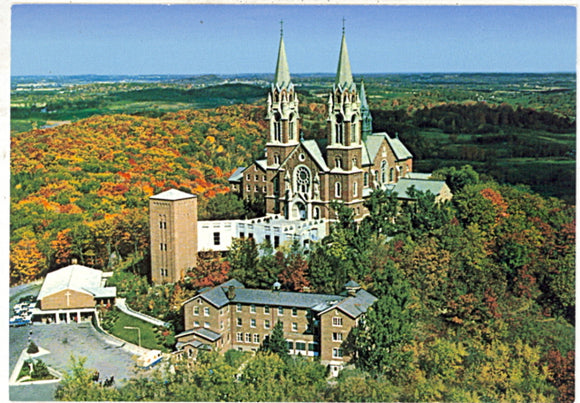 Shrine of Mary, Help of Christians, Holy Hill, WI - Carey's Emporium