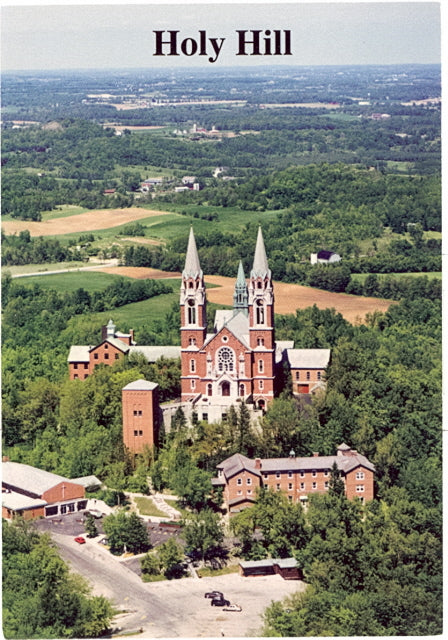 Shrine of Mary, Help of Christians, Holy Hill, WI - Carey's Emporium