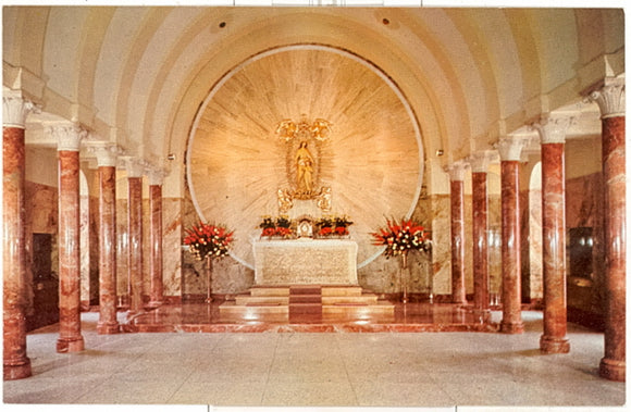 Shrine of Mary, Help of Christians, Holy Hill, WI - Carey's Emporium