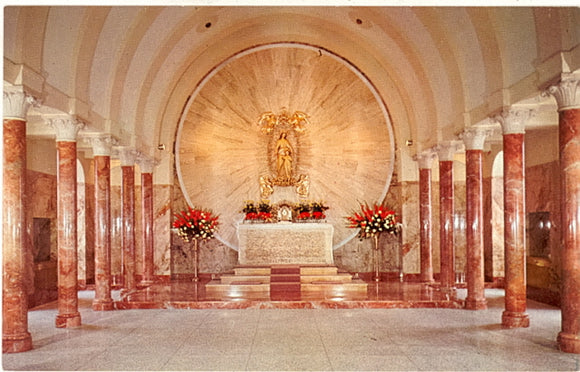 Shrine of Mary, Help of Christians, Holy Hill, WI - Carey's Emporium