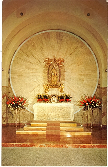 Shrine of Mary, Help of Christians, Holy Hill, WI - Carey's Emporium