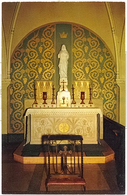 Shrine of Mary, Help of Christians, Holy Hill, WI - Carey's Emporium