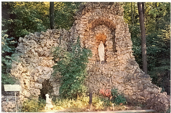 Shrine of Mary, Help of Christians, Holy Hill, WI - Carey's Emporium