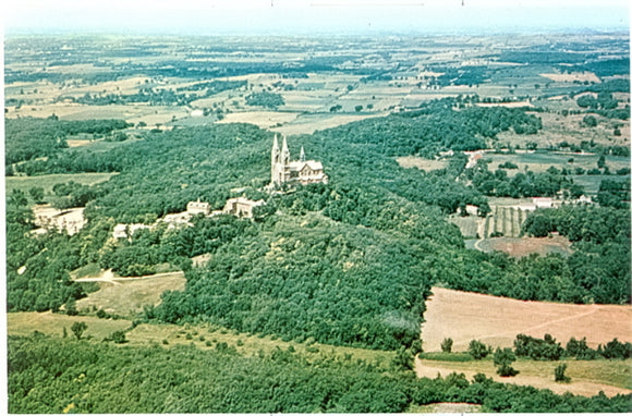 Shrine of Mary, Help of Christians, Holy Hill, WI - Carey's Emporium