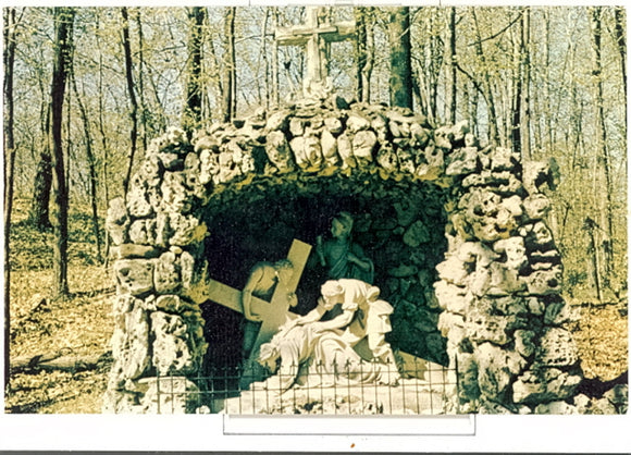 Shrine of Mary, Help of Christians, Holy Hill, WI - Carey's Emporium