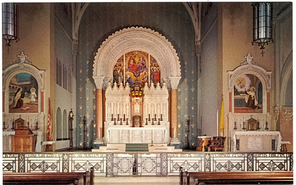 Shrine of Mary, Help of Christians, Holy Hill, WI - Carey's Emporium